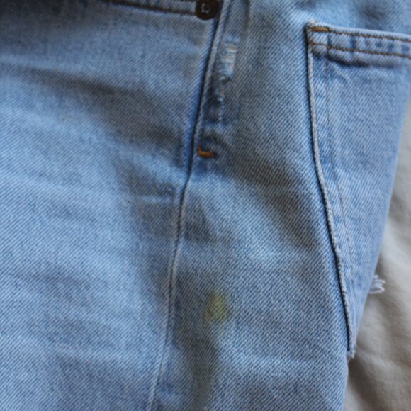 Agolde '90s Jean in Captured - Picture 3 of 4